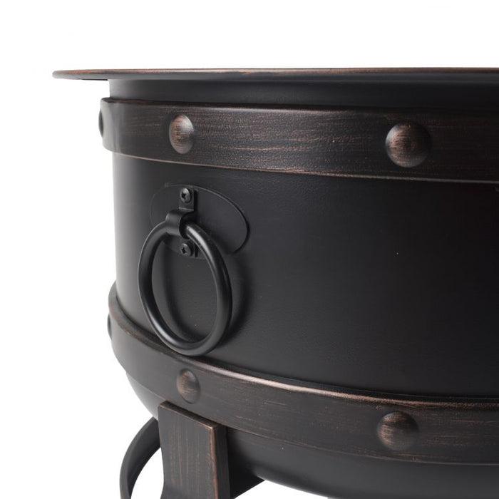 28" Killian Fire Pit thumbnail 2