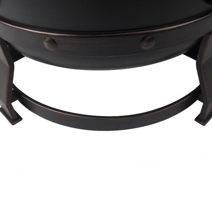 28" Killian Fire Pit thumbnail 3