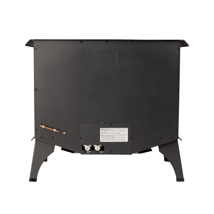 Pleasant Hearth 30,000 BTU 32 in. Intermediate Vent Free Gas Stove thumbnail 7
