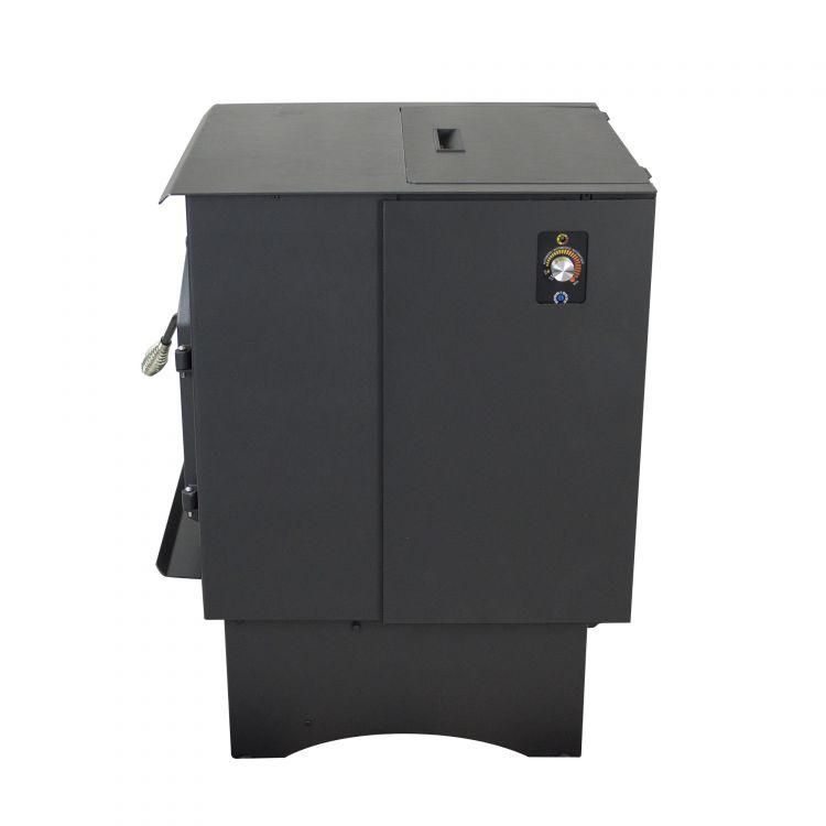 Pleasant Hearth 35,000BTU Medium Pellet Stove - PH35PS-B thumbnail 7