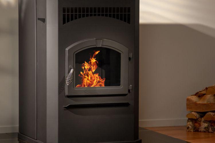 Pleasant Hearth 50,000BTU Large Pellet Stove - PH50PS-B thumbnail 12