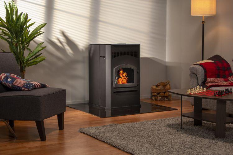 Pleasant Hearth 50,000BTU Large Pellet Stove - PH50PS-B thumbnail 13