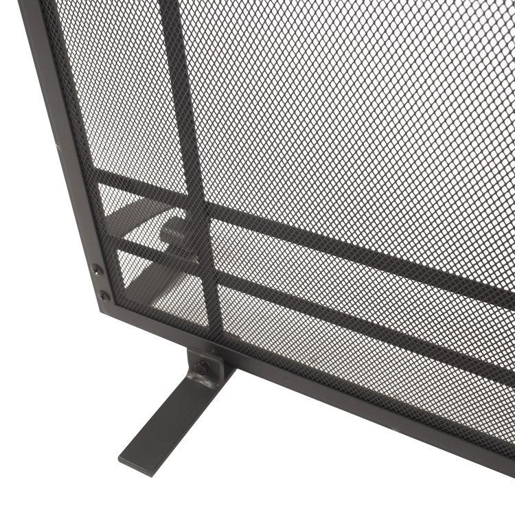 Pleasant Hearth Amherst Fireplace Screen - FA811S thumbnail 5