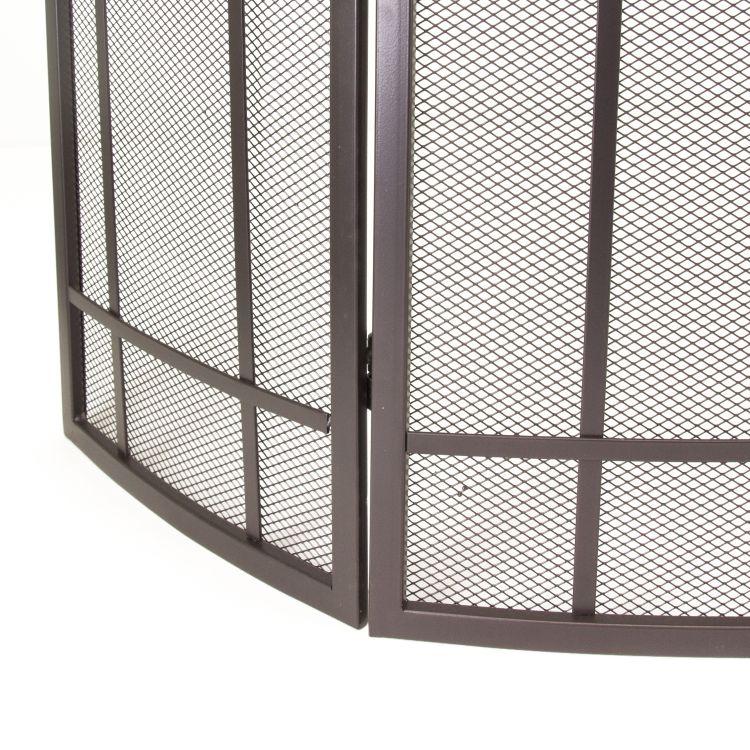 Pleasant Hearth Asteria Fireplace Screen - FA311S thumbnail 4