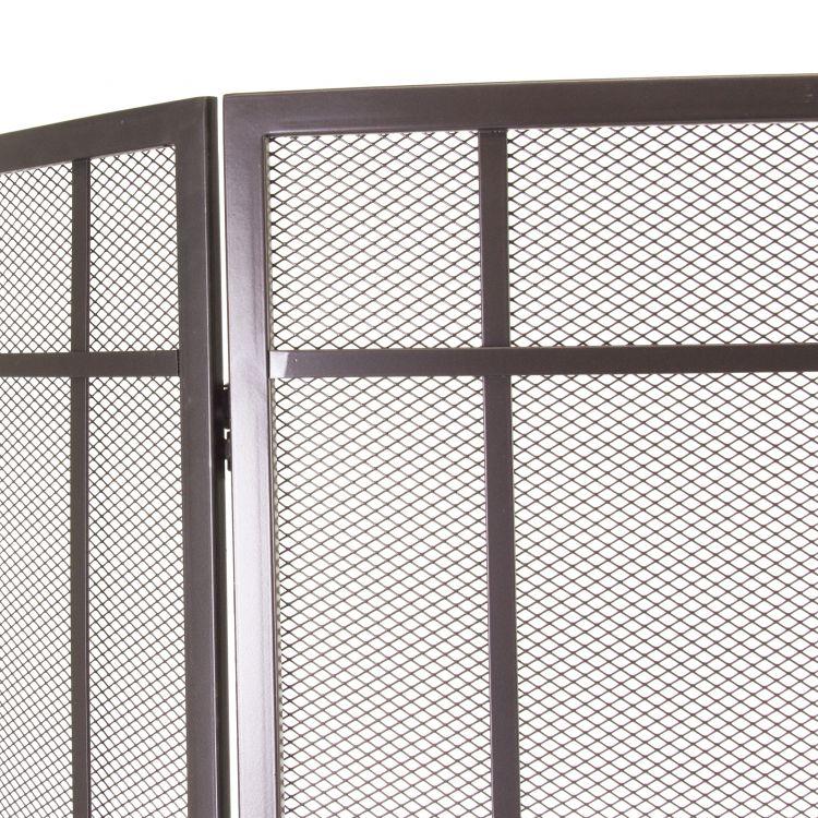 Pleasant Hearth Asteria Fireplace Screen - FA311S thumbnail 5