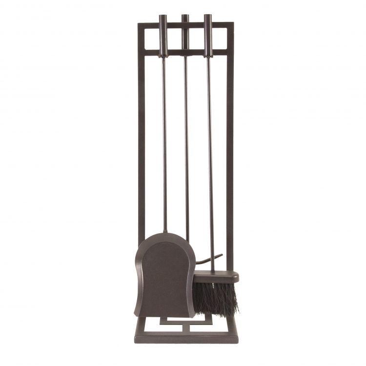Pleasant Hearth Asteria Fireplace Tool Set - FA311TL thumbnail 6