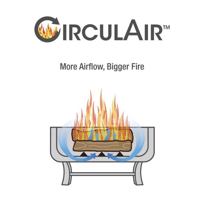 Bellora 28" Fire Pit thumbnail 6