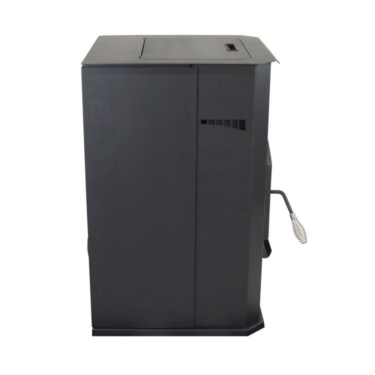 Pleasant Hearth Cabinet Pellet Stove - 50,000 BTU - PH50CABPS-B thumbnail 4