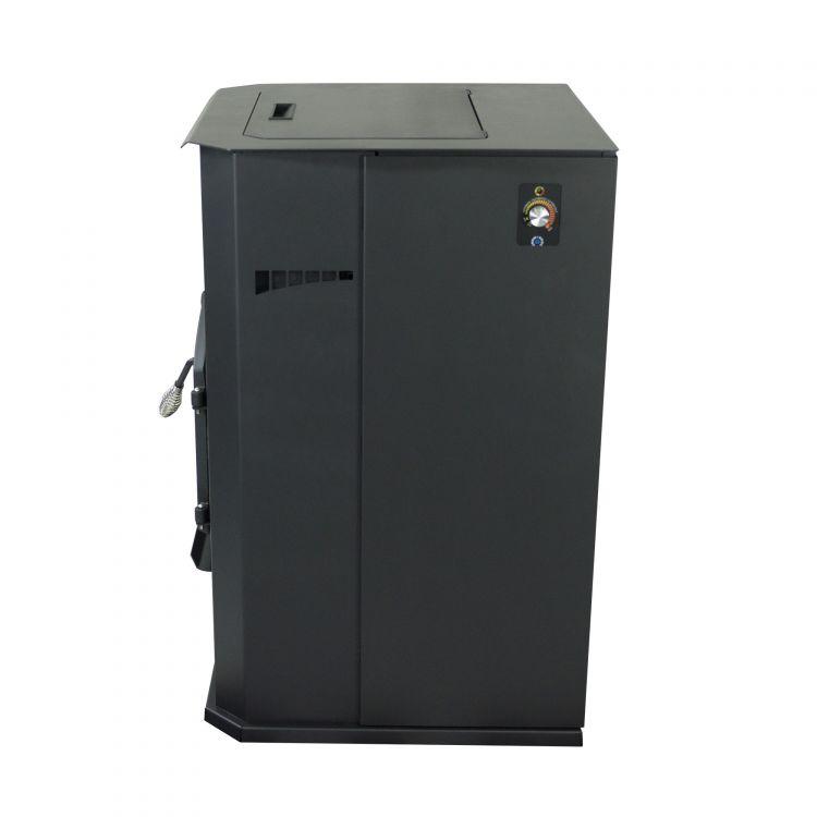 Pleasant Hearth Cabinet Pellet Stove - 50,000 BTU - PH50CABPS-B thumbnail 5