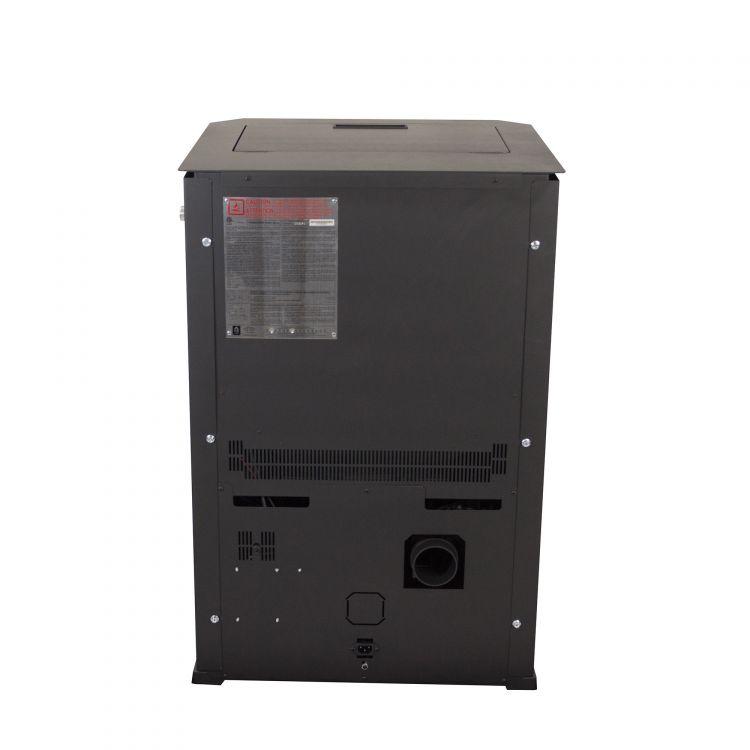 Pleasant Hearth Cabinet Pellet Stove - 50,000 BTU - PH50CABPS-B thumbnail 6