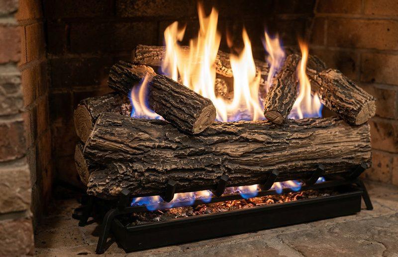 Gas Logs