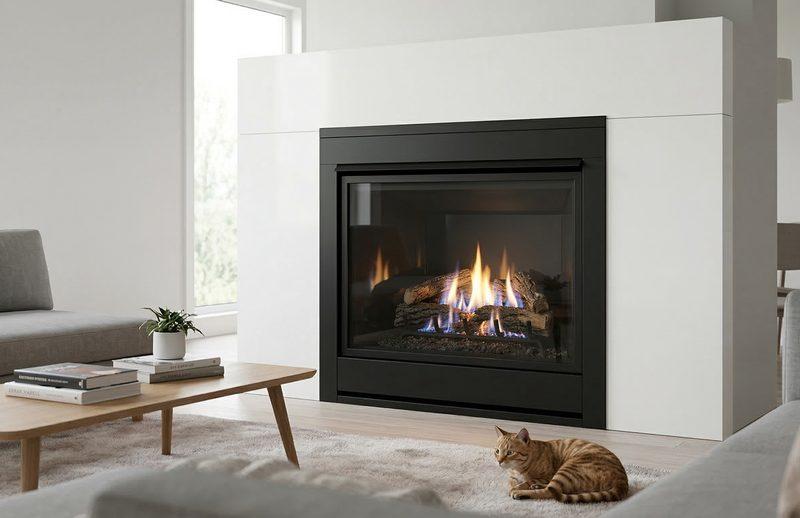 Vent-Free Fireplaces