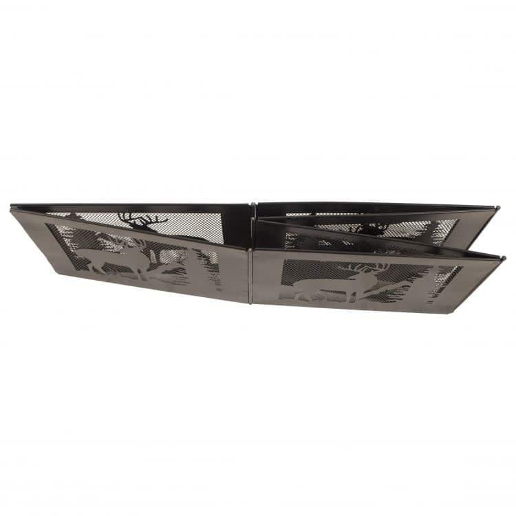 Pleasant Hearth Deer Mountain Folding Fire Ring - OFW116FR thumbnail 8