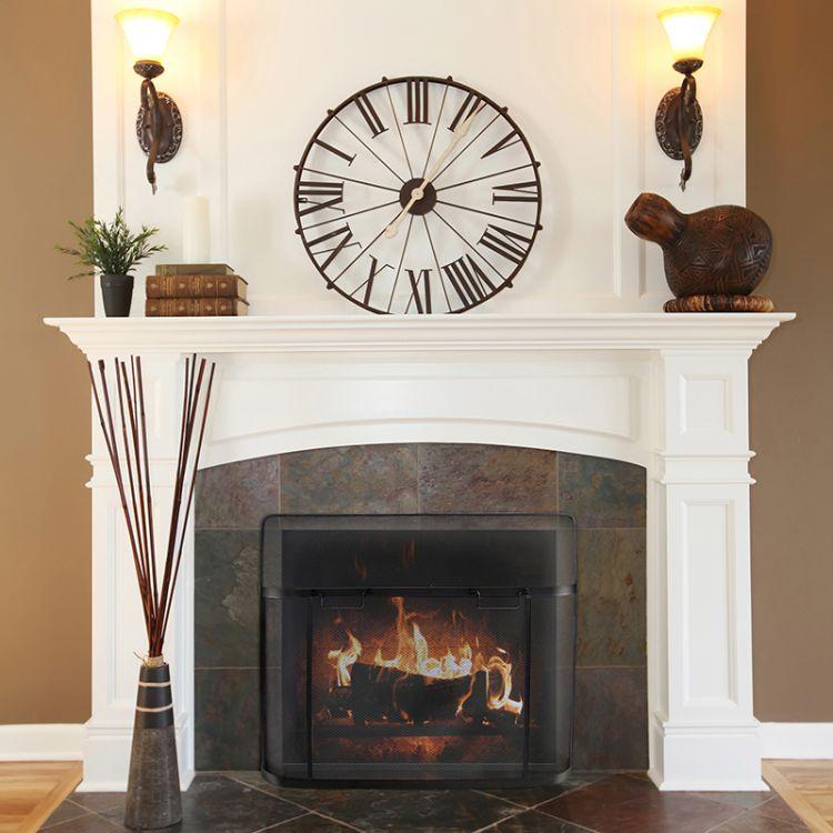 Pleasant Hearth Fireplace Screen Guard - FA342S thumbnail 3