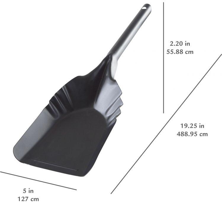 Pleasant Hearth Fireplace Shovel - 613 thumbnail 2