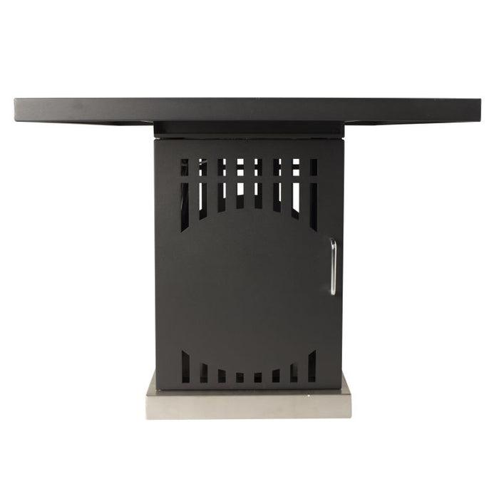 Halifax Gas Fire Pit Table thumbnail 6