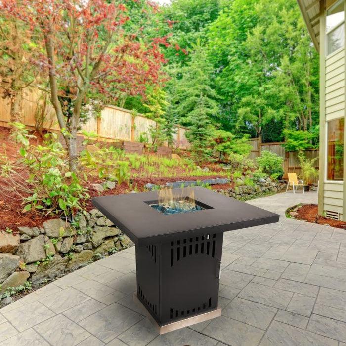 Halifax Gas Fire Pit Table thumbnail 9
