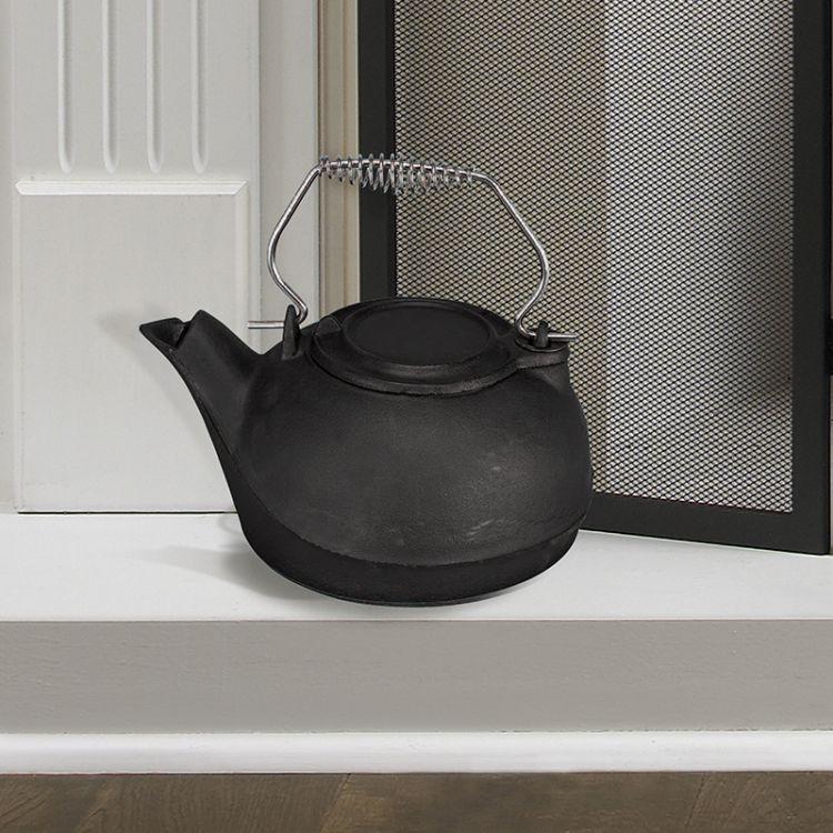 Pleasant Hearth Kettle Steamer - 615 thumbnail 2