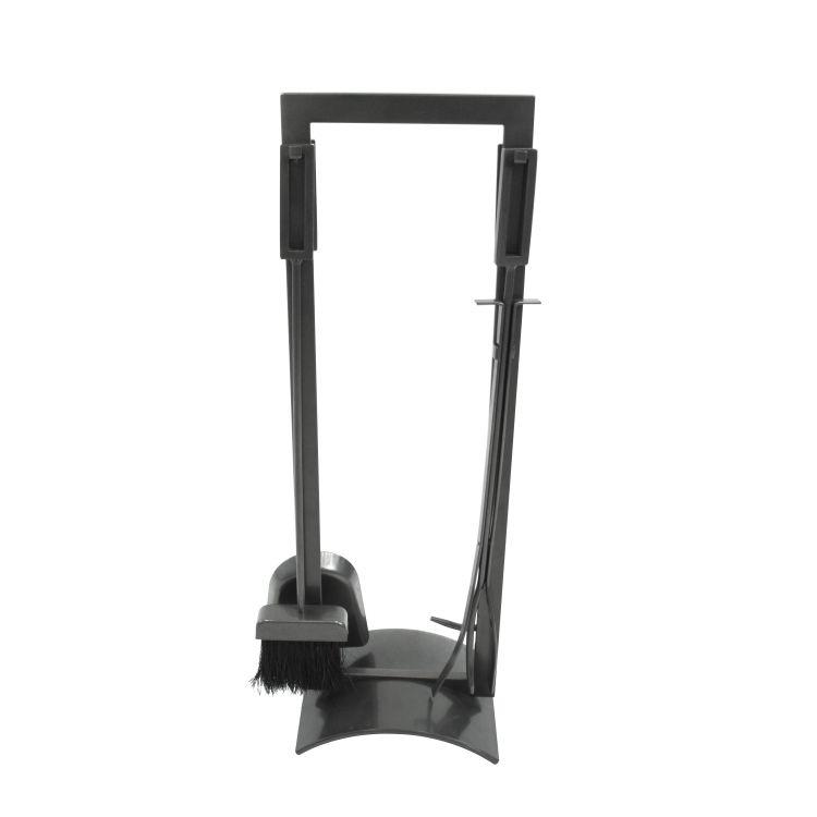 Pleasant Hearth Orion 5 Pc. Fireplace Toolset - FA340TG thumbnail 2