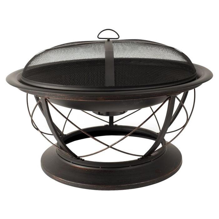 Palmetto 30" Fire Pit thumbnail 5