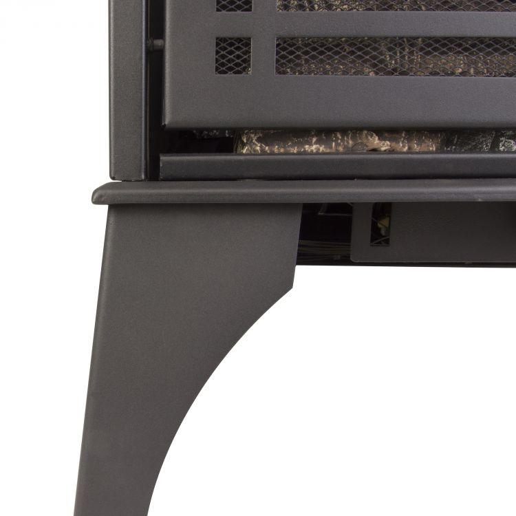 Pleasant Hearth 20,000 BTU 23.5 in. Compact Vent Free Gas Stove thumbnail 5