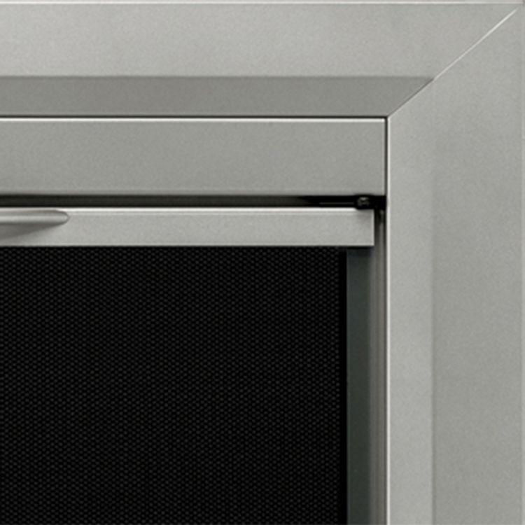 Pleasant Hearth Colby Fireplace Door thumbnail 4