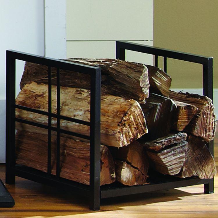 Pleasant Hearth Preston Log Holder - FA016LA thumbnail 2