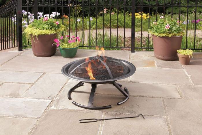 Stow N' Go Fire Pit thumbnail 7