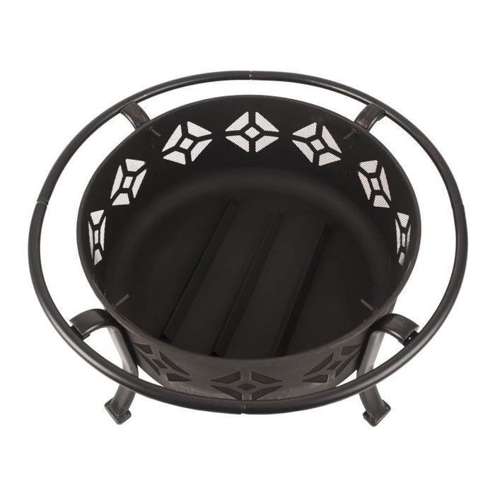 Sunderland Deep Bowl Fire Pit thumbnail 2