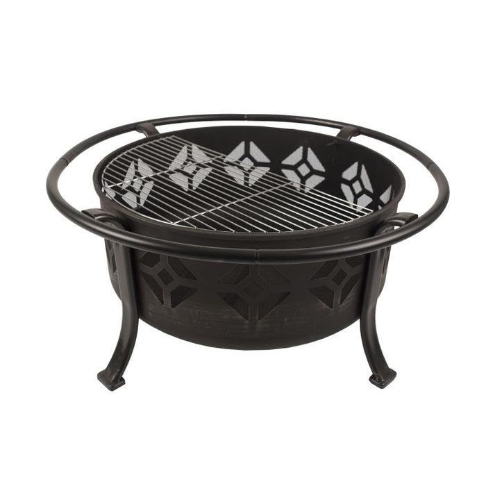 Sunderland Deep Bowl Fire Pit thumbnail 5