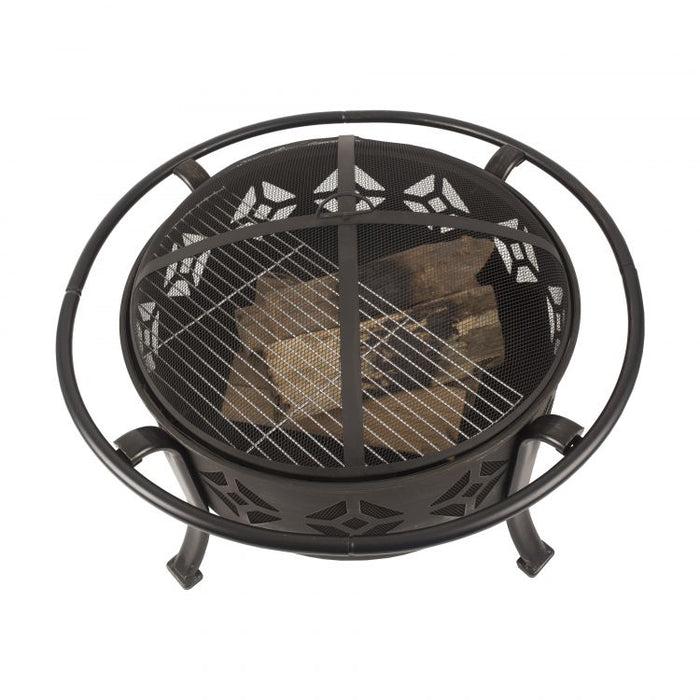 Sunderland Deep Bowl Fire Pit thumbnail 6