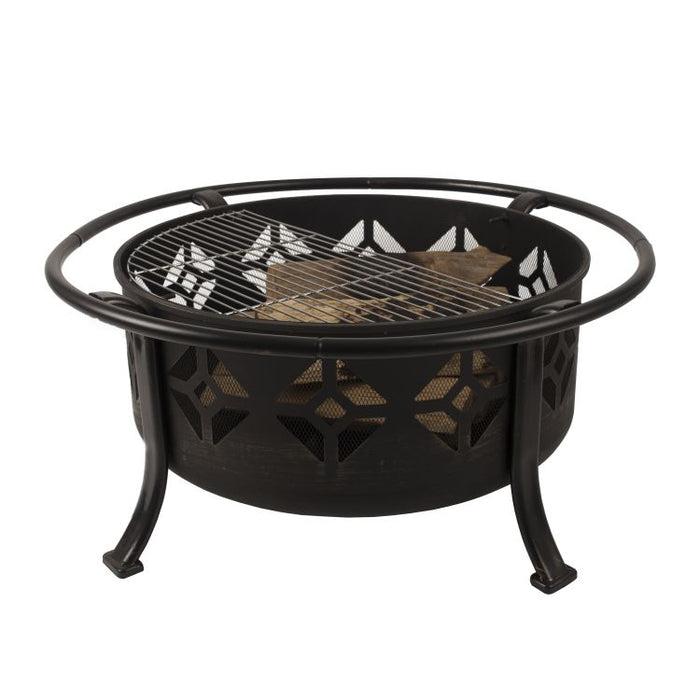 Sunderland Deep Bowl Fire Pit thumbnail 7