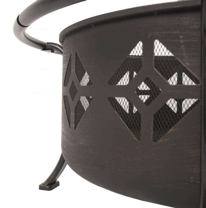 Sunderland Deep Bowl Fire Pit thumbnail 9