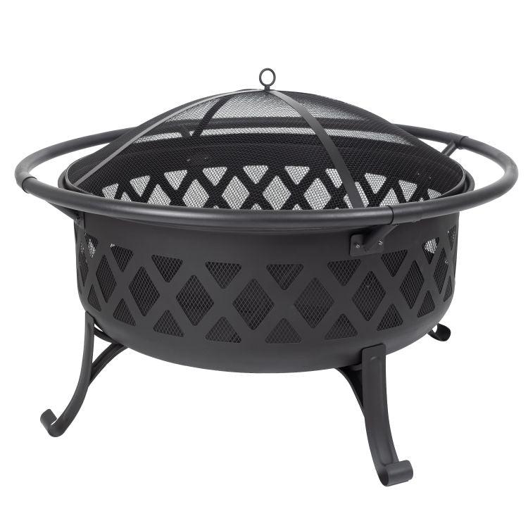 Traverse 30" Fire Pit thumbnail 2