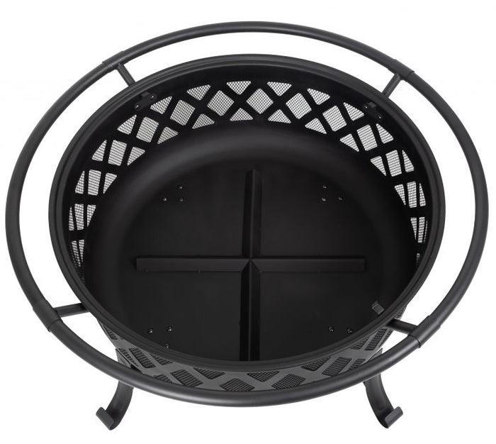 Traverse 30" Fire Pit thumbnail 7