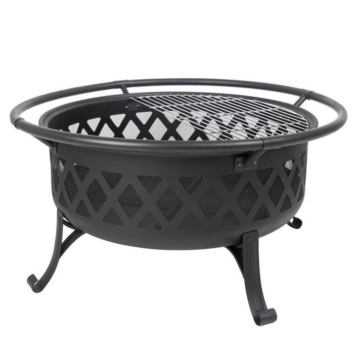 Traverse 30" Fire Pit thumbnail 8
