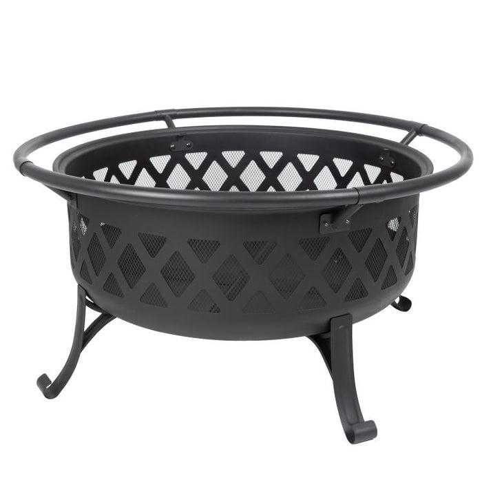 Traverse 30" Fire Pit thumbnail 9