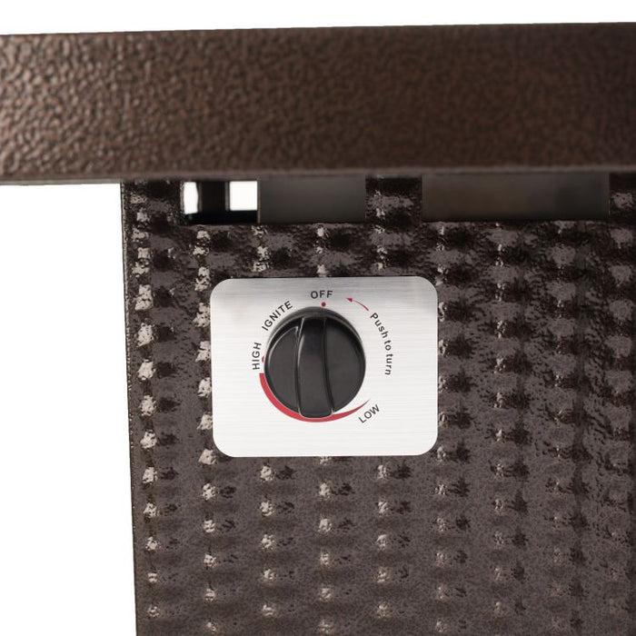 Warren Gas Fire Pit Table thumbnail 2