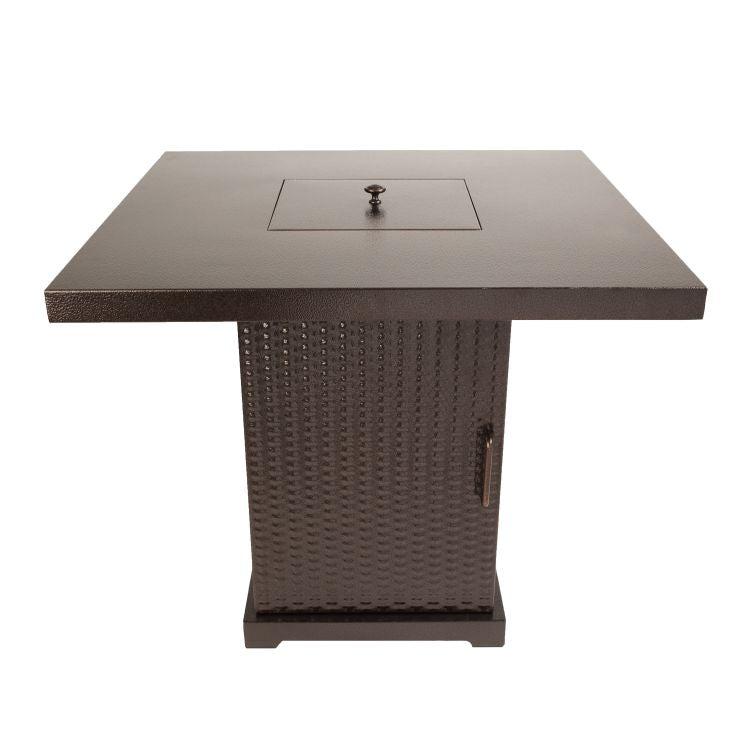 Warren Gas Fire Pit Table thumbnail 3
