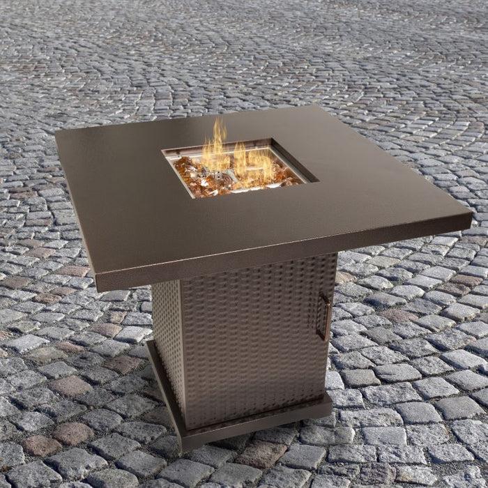 Warren Gas Fire Pit Table thumbnail 4