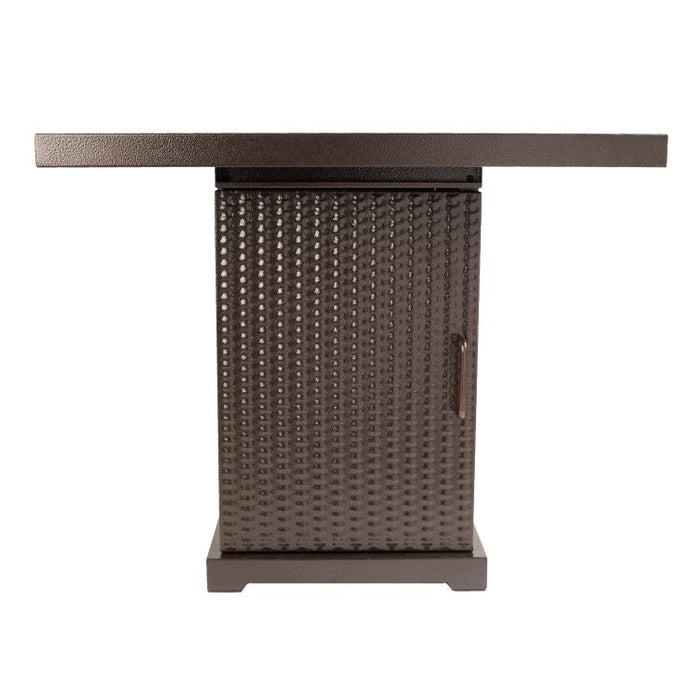 Warren Gas Fire Pit Table thumbnail 6