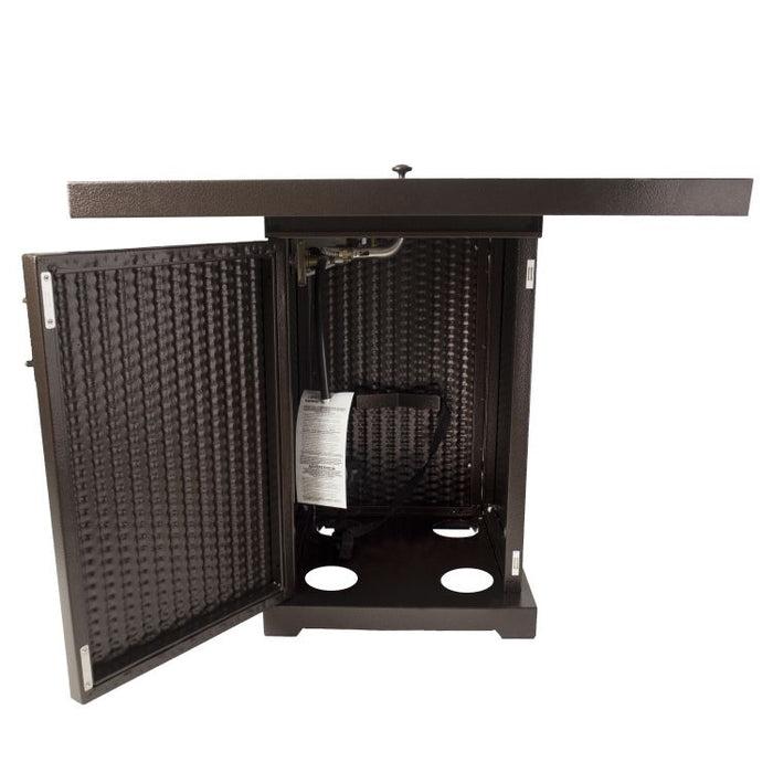 Warren Gas Fire Pit Table thumbnail 7