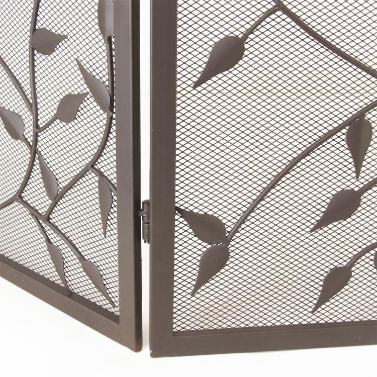 Pleasant Hearth Waverly Fireplace Screen - FA092SA thumbnail 5