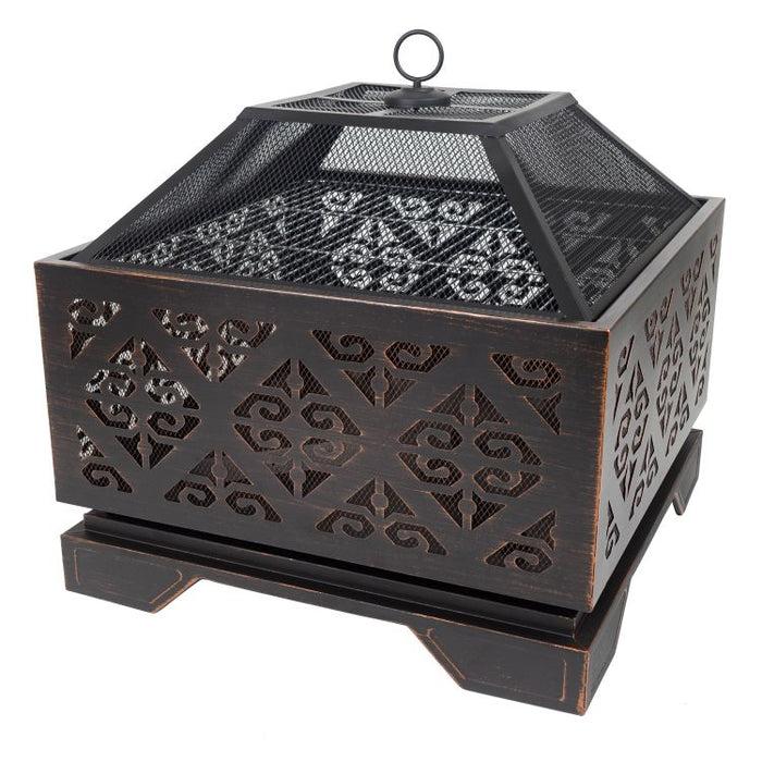 26 inch Vienna Fire Pit