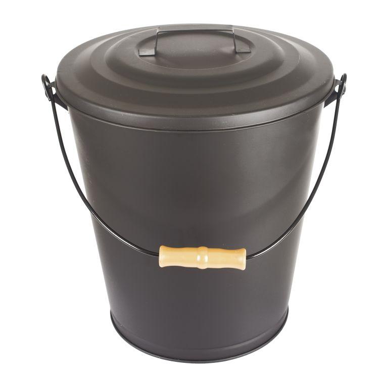 Pleasant Hearth Ash Can - 614