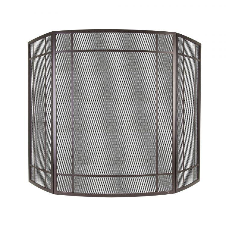 Pleasant Hearth Asteria Fireplace Screen - FA311S