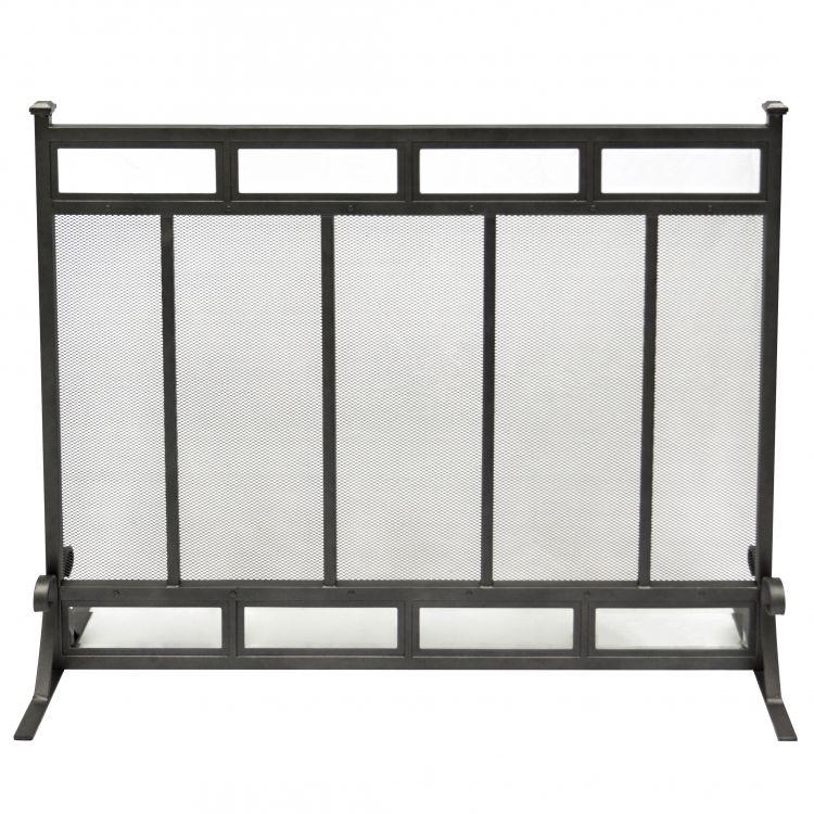 Pleasant Hearth Atticus Fireplace Screen - FA617S