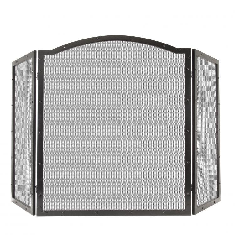 Pleasant Hearth Fortna Fireplace Screen - FA990SA