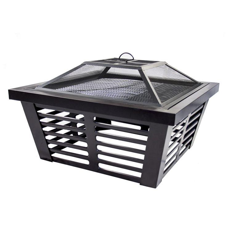 Hudson Steel Fire Pit