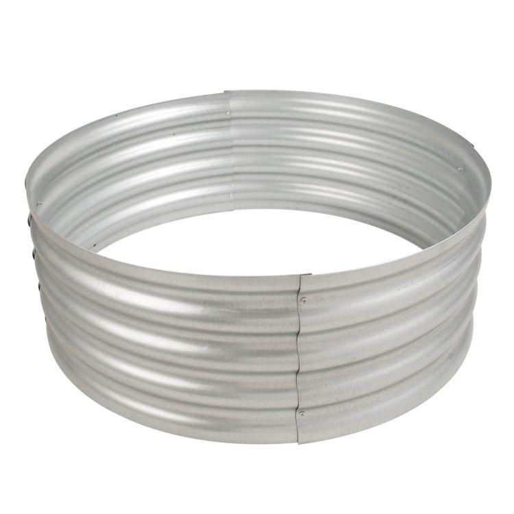 Pleasant Hearth Infinity Galvanized Fire Ring - OFW815FR